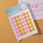 Period Tracker Planner Stickers, thumbnail 3 of 6