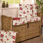 Helmsley Blush Seat Pad Cushion Collection, thumbnail 1 of 5