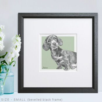 Personalised Illustration Gift Voucher, 8 of 10