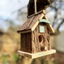 Personalised Bird House, thumbnail 2 of 4