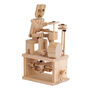 Drummer Wooden Toy Kit, thumbnail 1 of 3