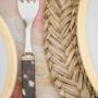 Tortoiseshell Cutlery Four Piece Set, thumbnail 5 of 7
