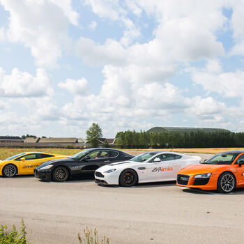 Secret Supercar Driving Experience In London, 8 of 10