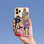 Popstar Queens Phone Case For iPhone, thumbnail 5 of 10