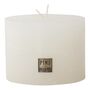 Hot White Block Candle, thumbnail 2 of 2