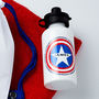 Personalised Superhero Water Bottle, thumbnail 2 of 5