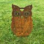Owl Garden Ornament, thumbnail 4 of 9