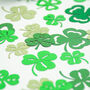 St Patrick's Day Shamrock Confetti, thumbnail 1 of 8