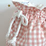 Personalised Christmas Sack Pink, thumbnail 3 of 5