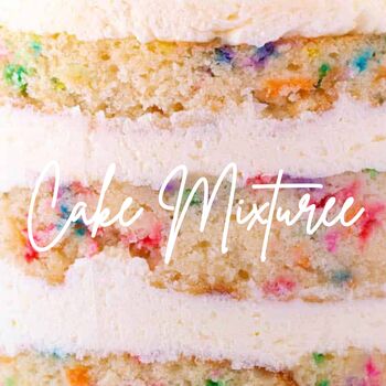 Personalised Sweet Birthday Cake Card For Her, 3 of 7