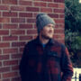 Mens Personalised Initial Knitted Bobble Hat, thumbnail 7 of 11
