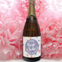 Personalised Bride Tribe Bubbly Labels, thumbnail 2 of 5
