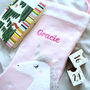 Personalised Unicorn Stocking, thumbnail 1 of 2