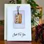 Handmade Ceramic Pendant Necklace Small Gifts For Her Adjustable Length, thumbnail 7 of 12