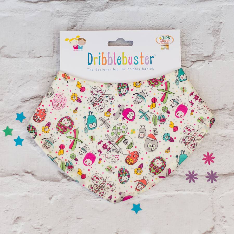 Liberty Baby Dribble Bib Elizas Owls Liberty By Dribblebuster