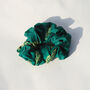 Patterned Bamboo Scrunchie, thumbnail 2 of 7