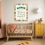 Babar The Elephant Set Of Two Art Prints, thumbnail 4 of 4