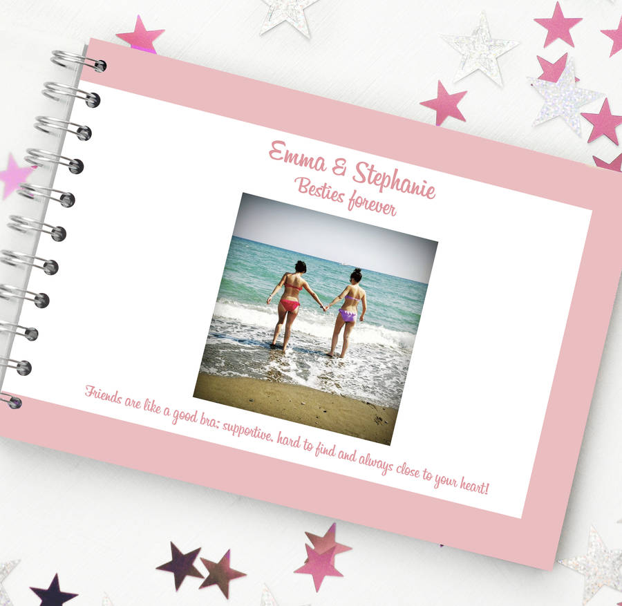 personalised-friendship-book-by-amanda-hancocks-notonthehighstreet