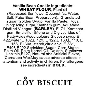 Celebration Cake Biscuit, 5 of 5