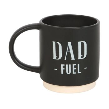 Dad Fuel Mug And Coffee Scoop Clip, 2 of 3