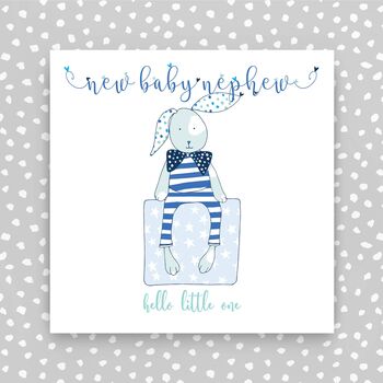 New Baby Niece Or Nephew, 2 of 4