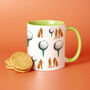 Choose Your Message Golf Mug For Dad, thumbnail 4 of 6