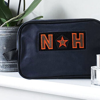 Personalised Sports Wash Bag, 4 of 7