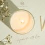Nan Gift Special Nanny Personalised Scented Candle, thumbnail 6 of 7