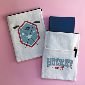 Hockey Smut Book Sleeve, 2 of 2