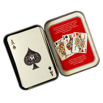 Man Utd Legends Cards, 10 of 10