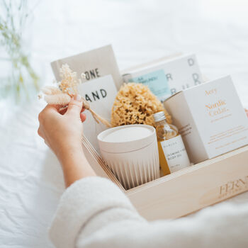 The Uplifting Wellness Gift Hamper, 4 of 7
