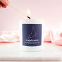 Personalised Star Sign French Vanilla Scented Candle, thumbnail 6 of 12