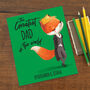 Personalised Greatest Dad In The World Fathers Day Book, thumbnail 2 of 12