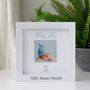 Personalised New Baby Frame, thumbnail 1 of 4