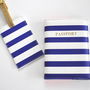 Personalised Passport Cover And Luggage Tag Set, thumbnail 3 of 8