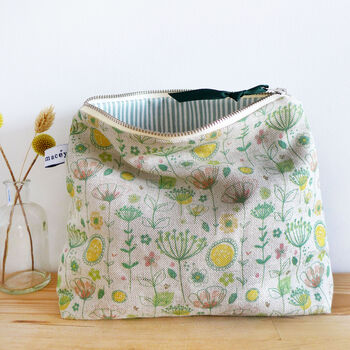 Meadow Tall Pouch, 6 of 8