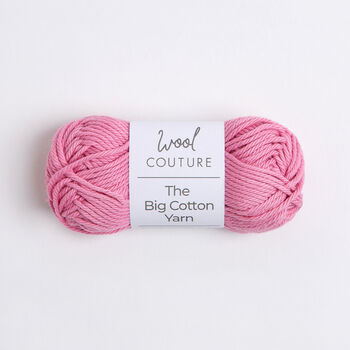 The Big Cotton Yarn 25g Ball 100% Cotton, 11 of 12