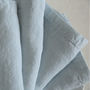 Stone Washed Linen Napkin, thumbnail 10 of 12