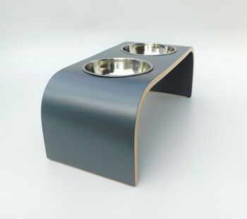 Raised Dog Bowls Available In Various Colours / Sizes, 4 of 12