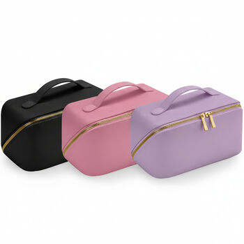 Personalised Bride Cosmetic Bag, 6 of 7