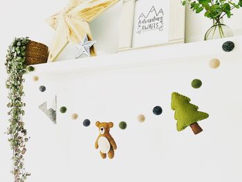 Little Adventurer Garland, 3 of 4