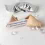 Traditional Fortune Wedding Fortune Cookies, thumbnail 2 of 4