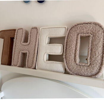 Fabric Letters, 5 of 10
