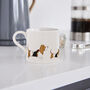 Basset Hound Mug Dog Lover Gift For Her Or Him, thumbnail 1 of 12