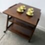 1930’s Vintage Extending Drinks Trolley / Tea Trolley, thumbnail 5 of 12