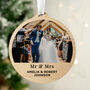 Personalised Photo Wooden Decoration, thumbnail 3 of 6