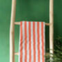 Brighton Stripe Hammam Towel, thumbnail 7 of 12