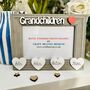 Personalised Grandchildren Photo Frame Birthday Gift, thumbnail 1 of 12