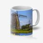 Windmills Of Holland Mug, thumbnail 1 of 2