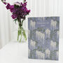 'Thinking Of You' Floral Card, thumbnail 1 of 3
